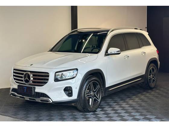 MERCEDES-BENZ GLB 200 1.3 MHEV PROGRESSIVE 7G-DCT MERCEDES-BENZ GLB 200 1.3 MHEV PROGRESSIVE 7G-DCT